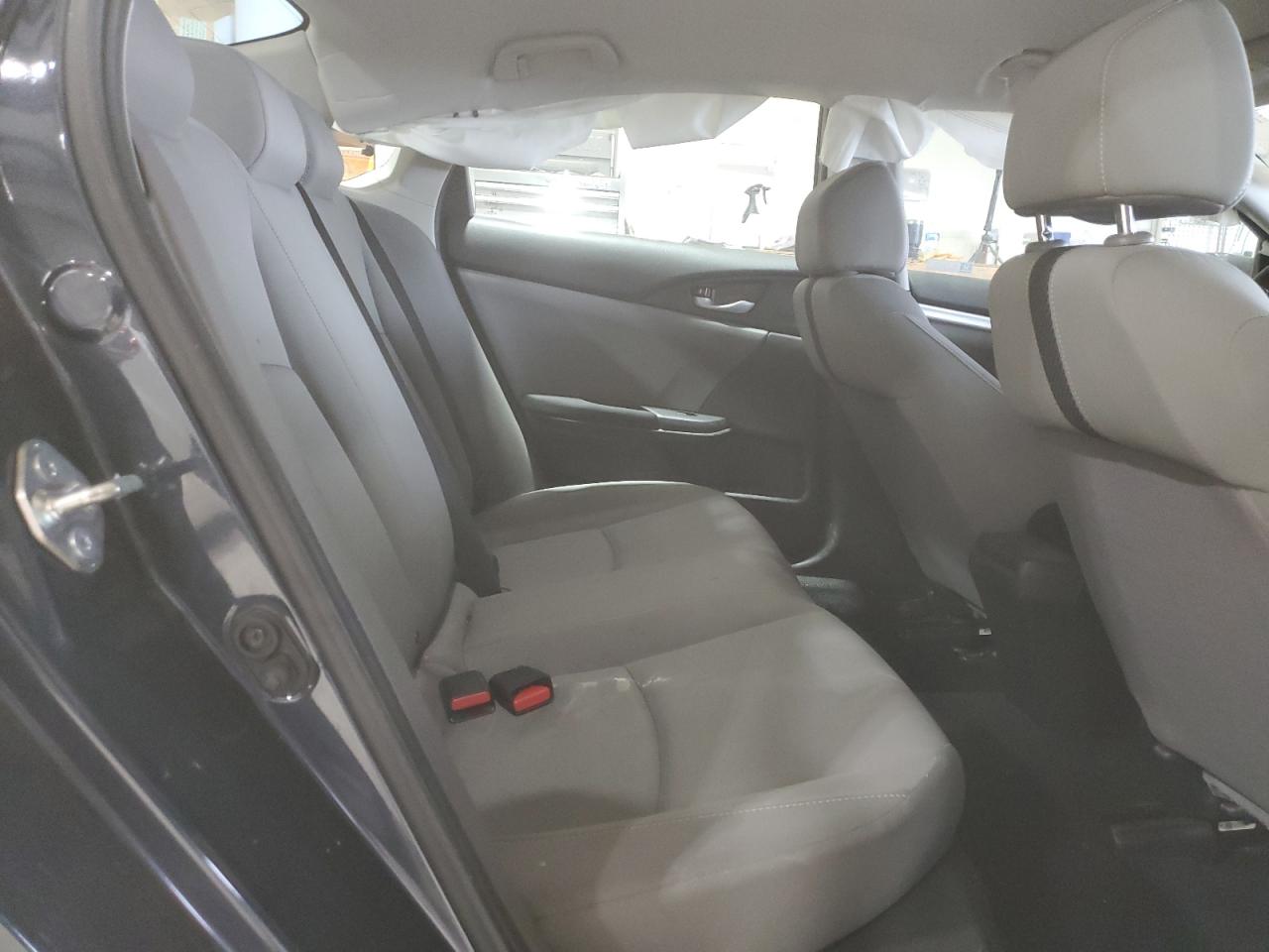 2018 Honda Civic VIN 2HGFC2F56JH610368 Copart auction photo, all over damage thumbnail 10
