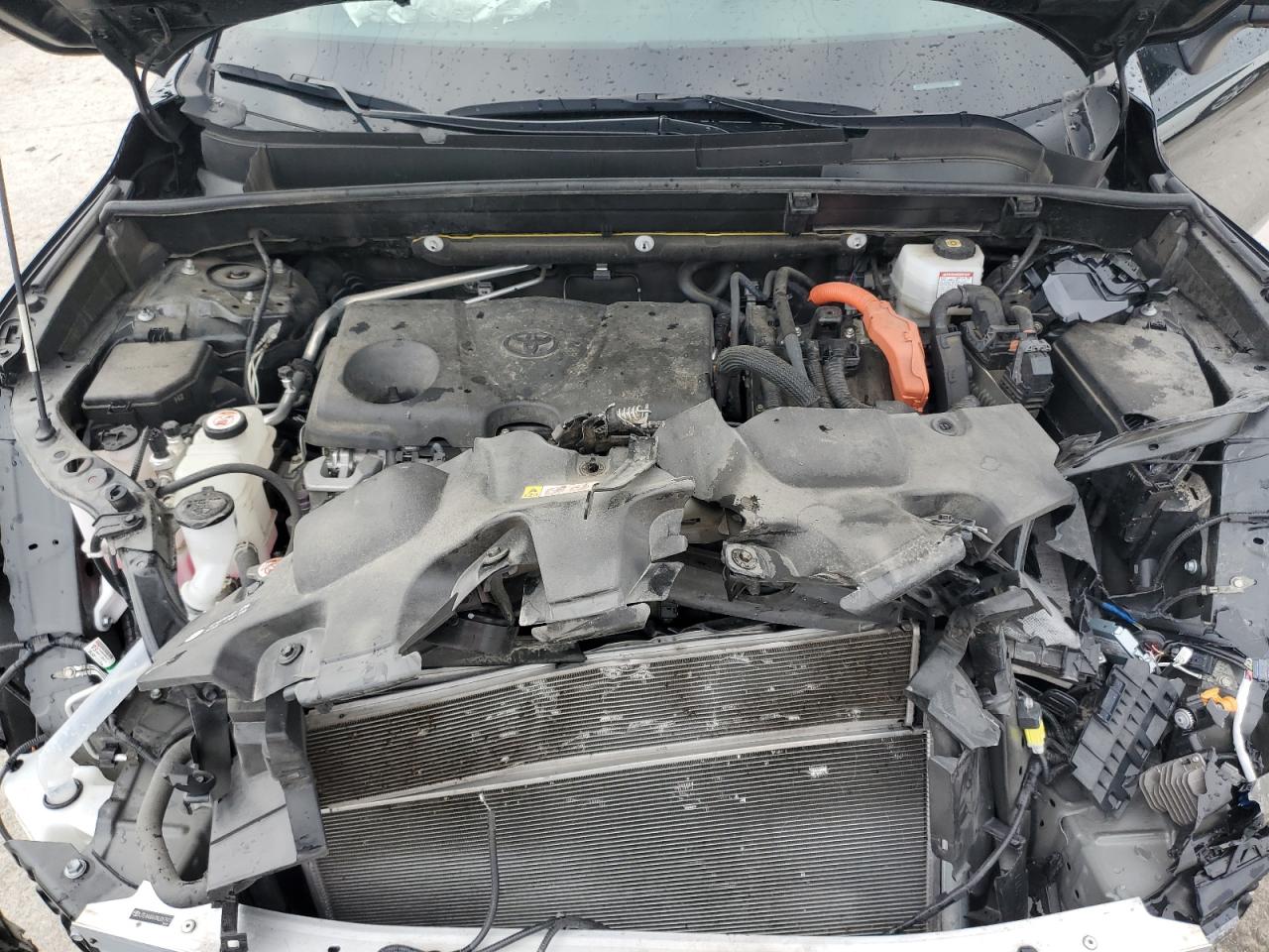 2021 Toyota Venza VIN JTEAAAAH1MJ067911 Copart auction photo, front end damage thumbnail 13