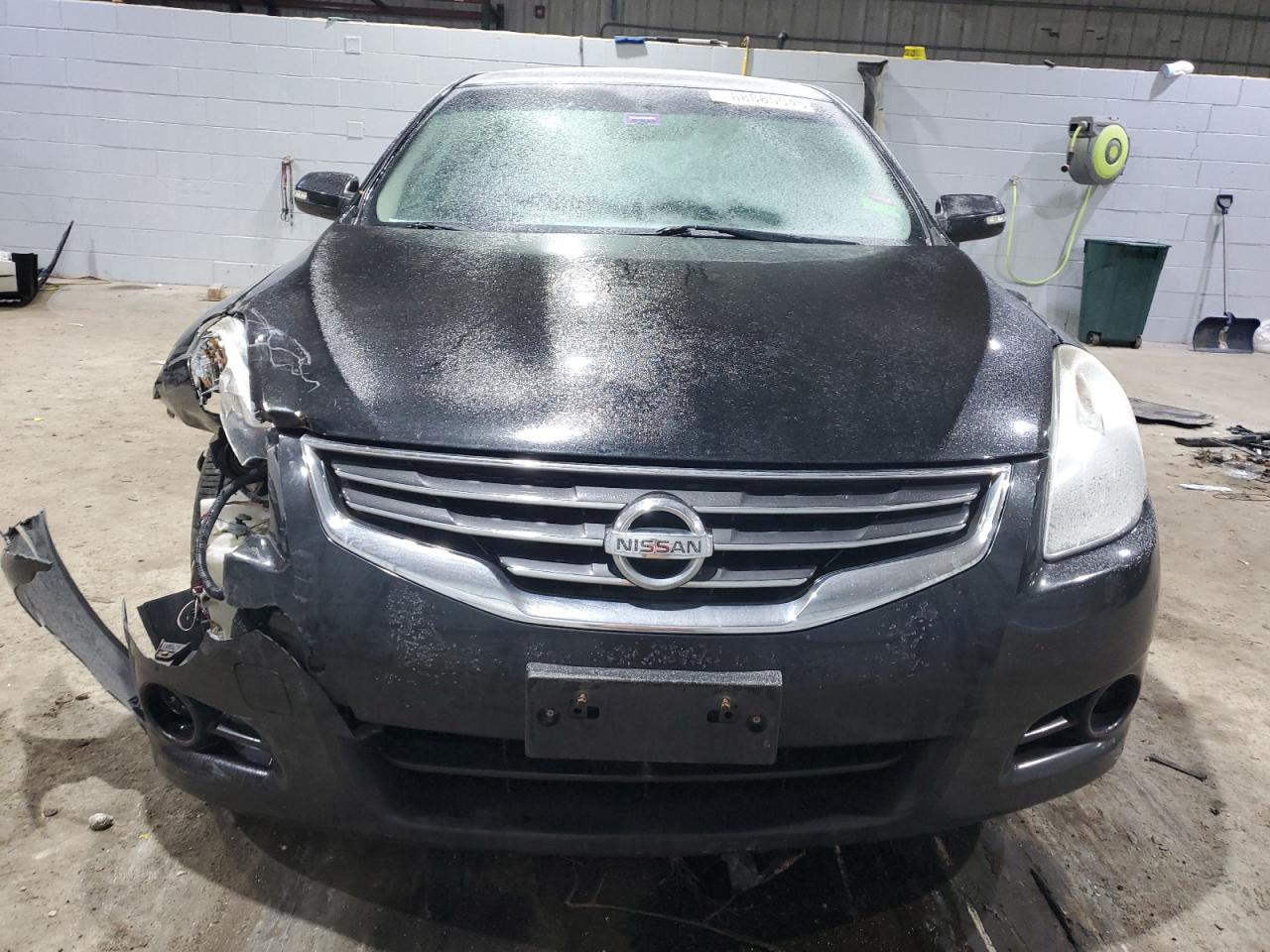 2012 Nissan Altima VIN 1N4AL2AP3CC255012 Copart auction photo, front end / minor dent/scratches damage thumbnail 5