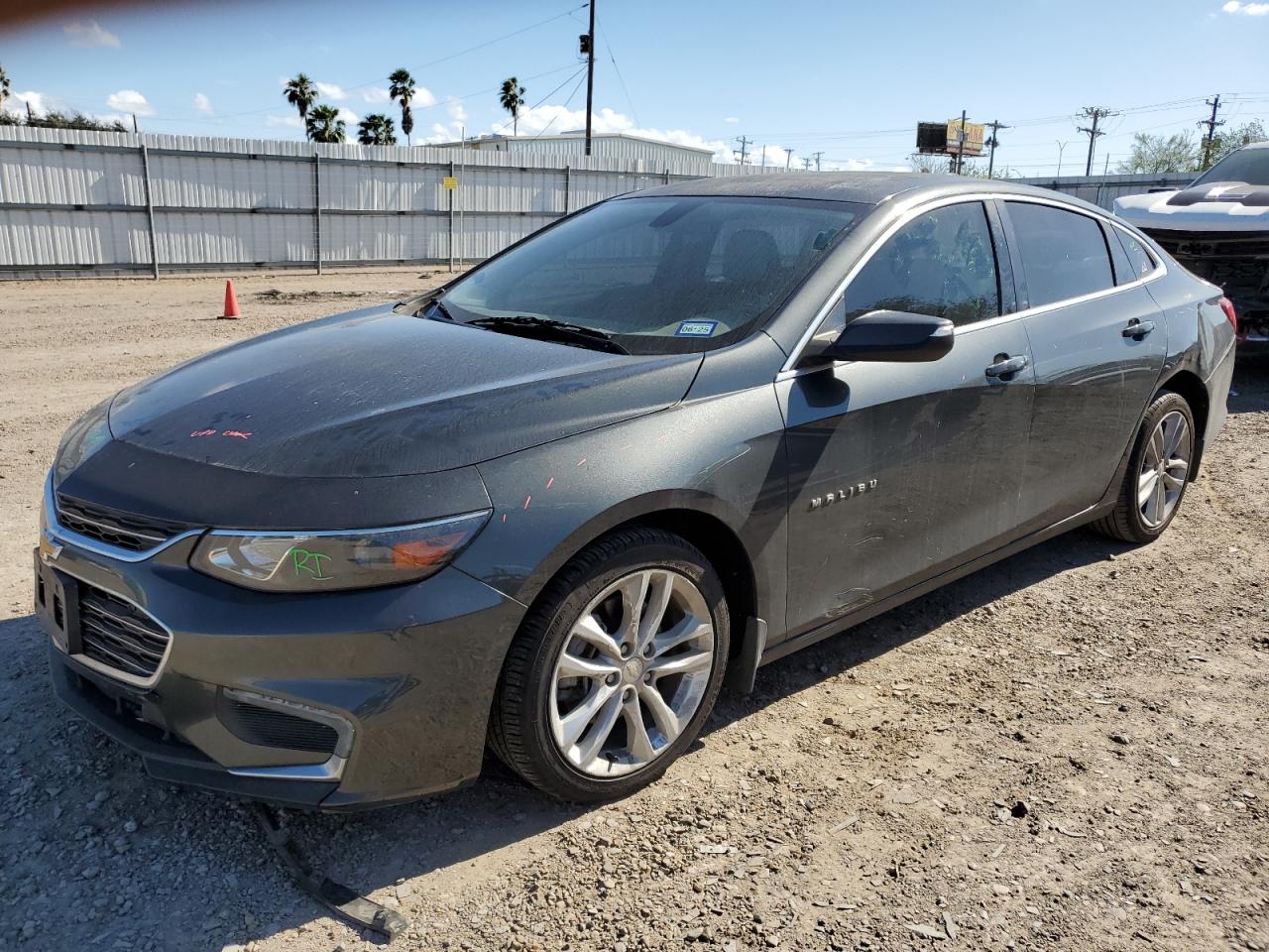 2016 Chevrolet Malibu VIN 1G1ZE5ST7GF342140