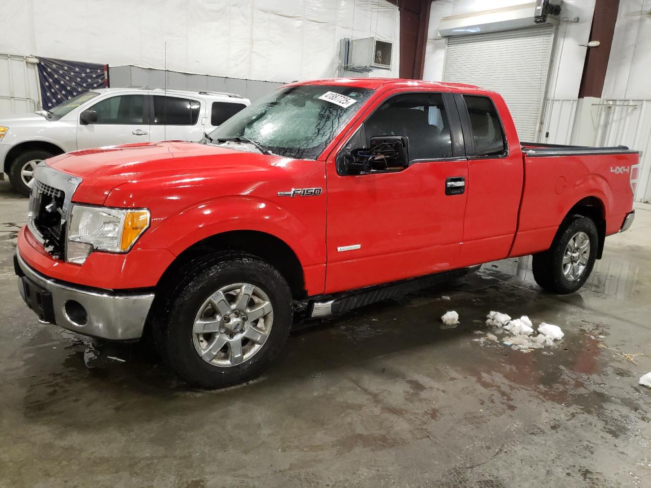 2014 Ford F-150 VIN 1FTFX1ET6EFB01479