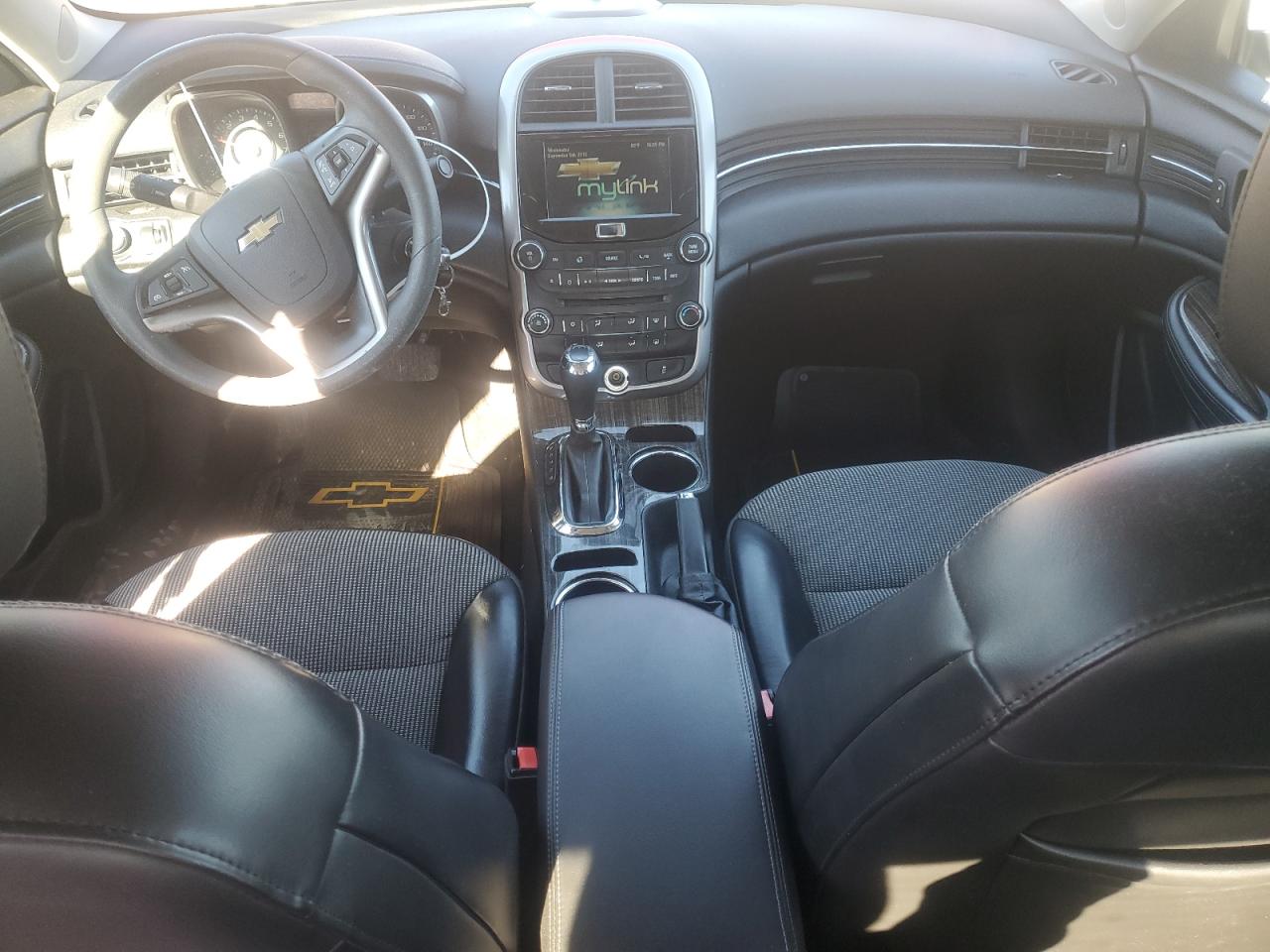 2014 Chevrolet Malibu VIN 1G11C5SL2EF116491 Copart auction photo, front end / minor dent/scratches damage thumbnail 8