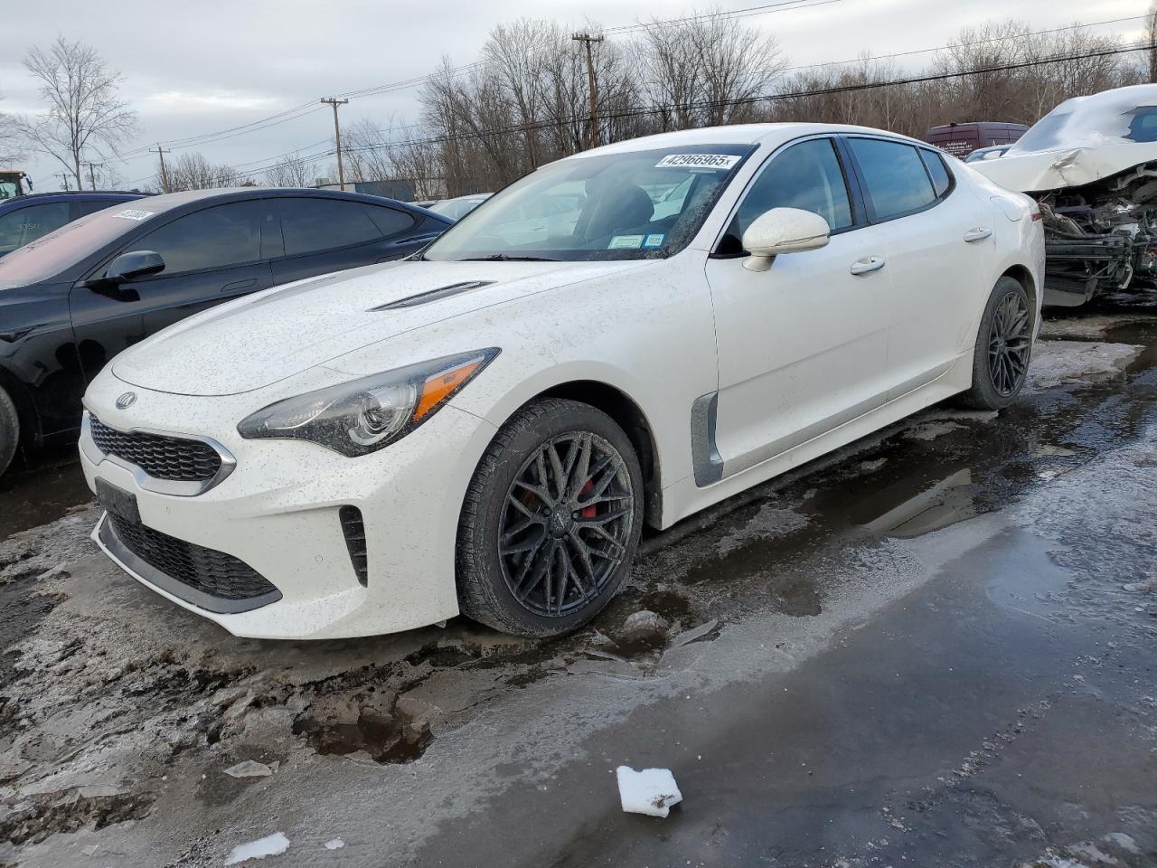 2018 KIA Stinger VIN KNAE15LA8J6032128