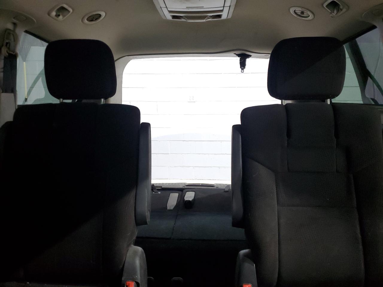 2012 Dodge Caravan VIN 2C4RDGDG3CR129274 Copart auction photo, front end / minor dent/scratches damage thumbnail 10