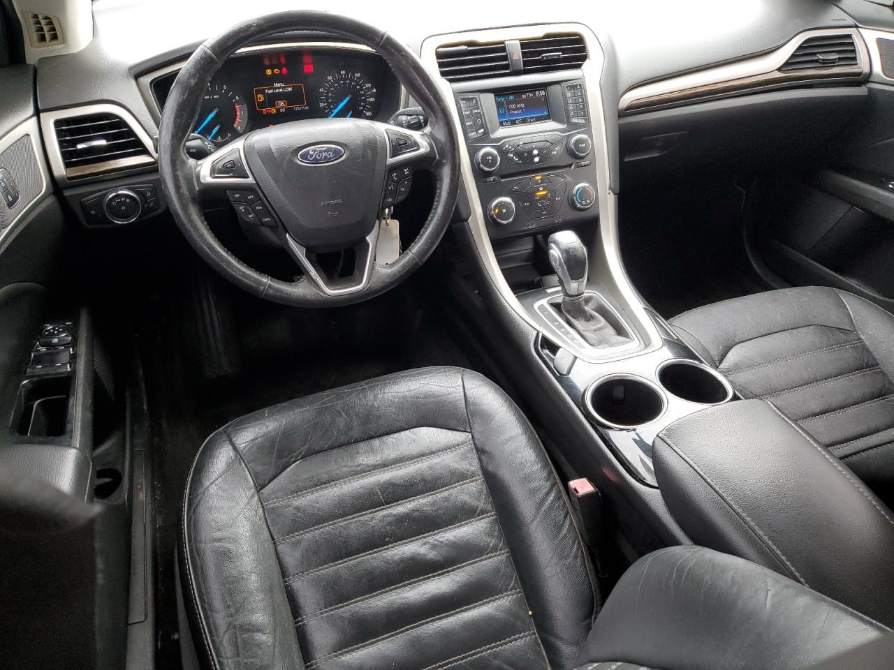 2013 Ford Fusion VIN 3FA6P0HR3DR364112 Copart auction photo, all over / minor dent/scratches damage thumbnail 8