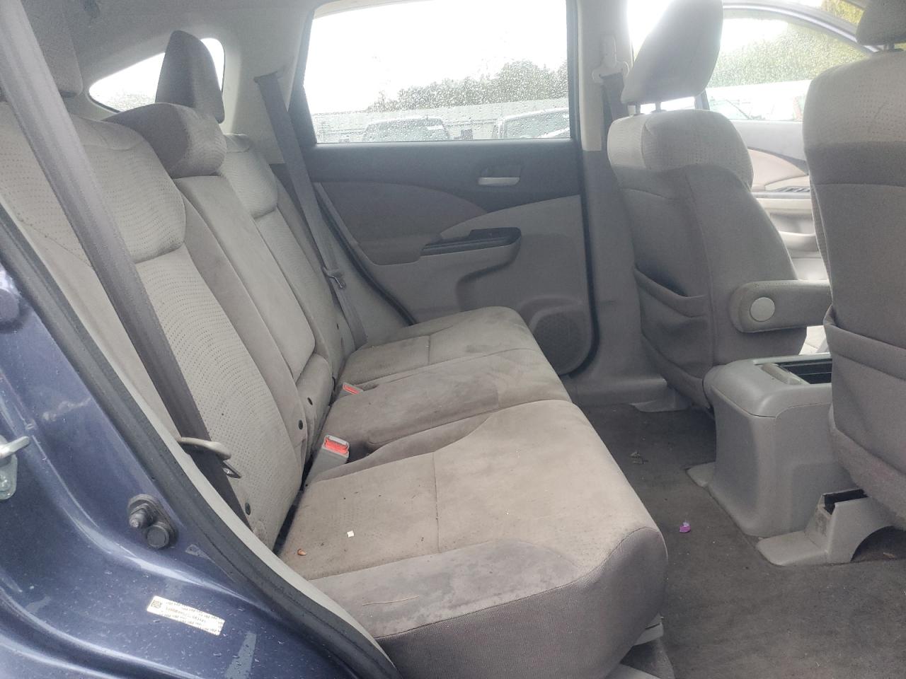2012 Honda CR-V VIN 5J6RM4H52CL083446 Copart auction photo, all over damage thumbnail 11