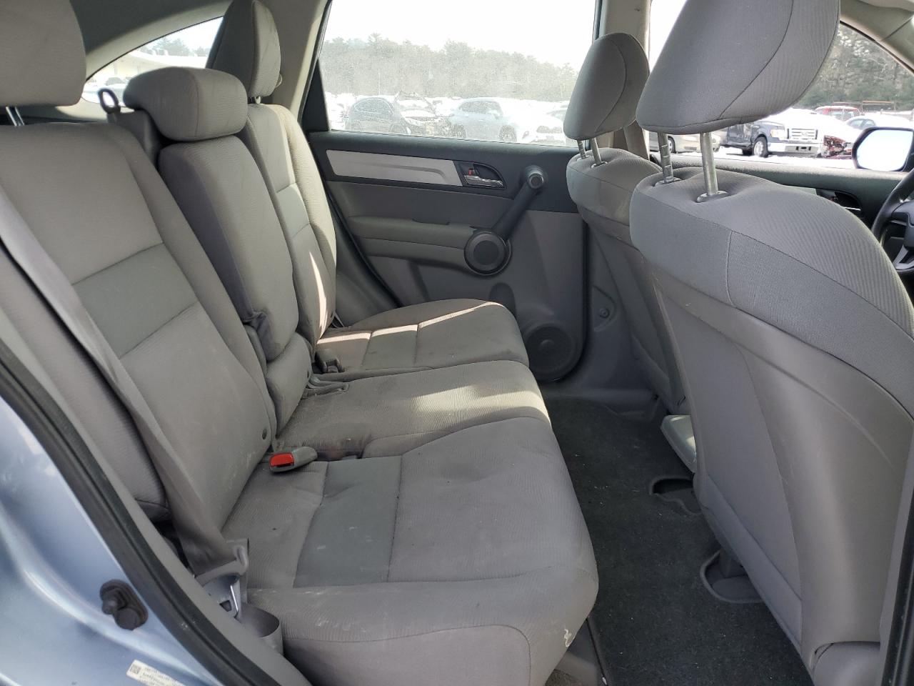 2011 Honda CR-V VIN 5J6RE4H33BL110647 Copart auction photo, front end / minor dent/scratches damage thumbnail 11