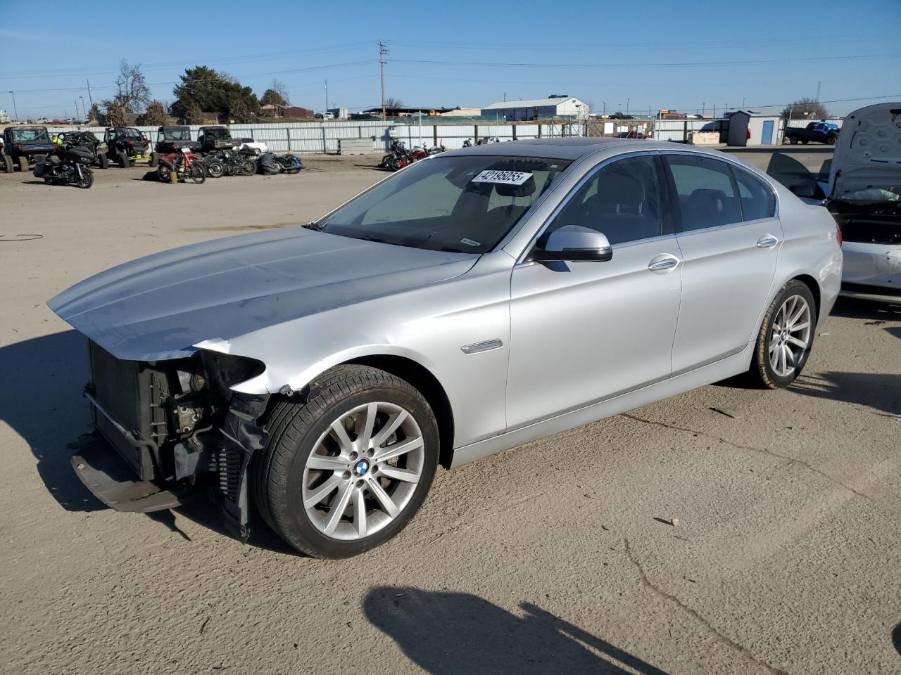 2014 BMW 5er VIN WBA5B3C52ED530105