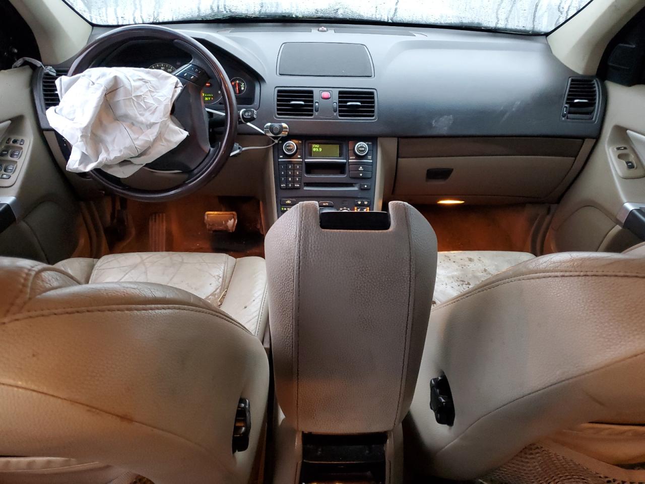 2009 Volvo XC90 VIN YV4CY982691505464 Copart auction photo, front end damage thumbnail 8
