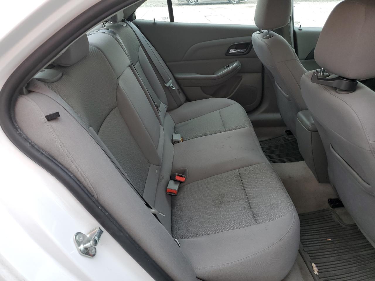 2015 Chevrolet Malibu VIN 1G11B5SL6FF214489 Copart auction photo, front end damage thumbnail 10