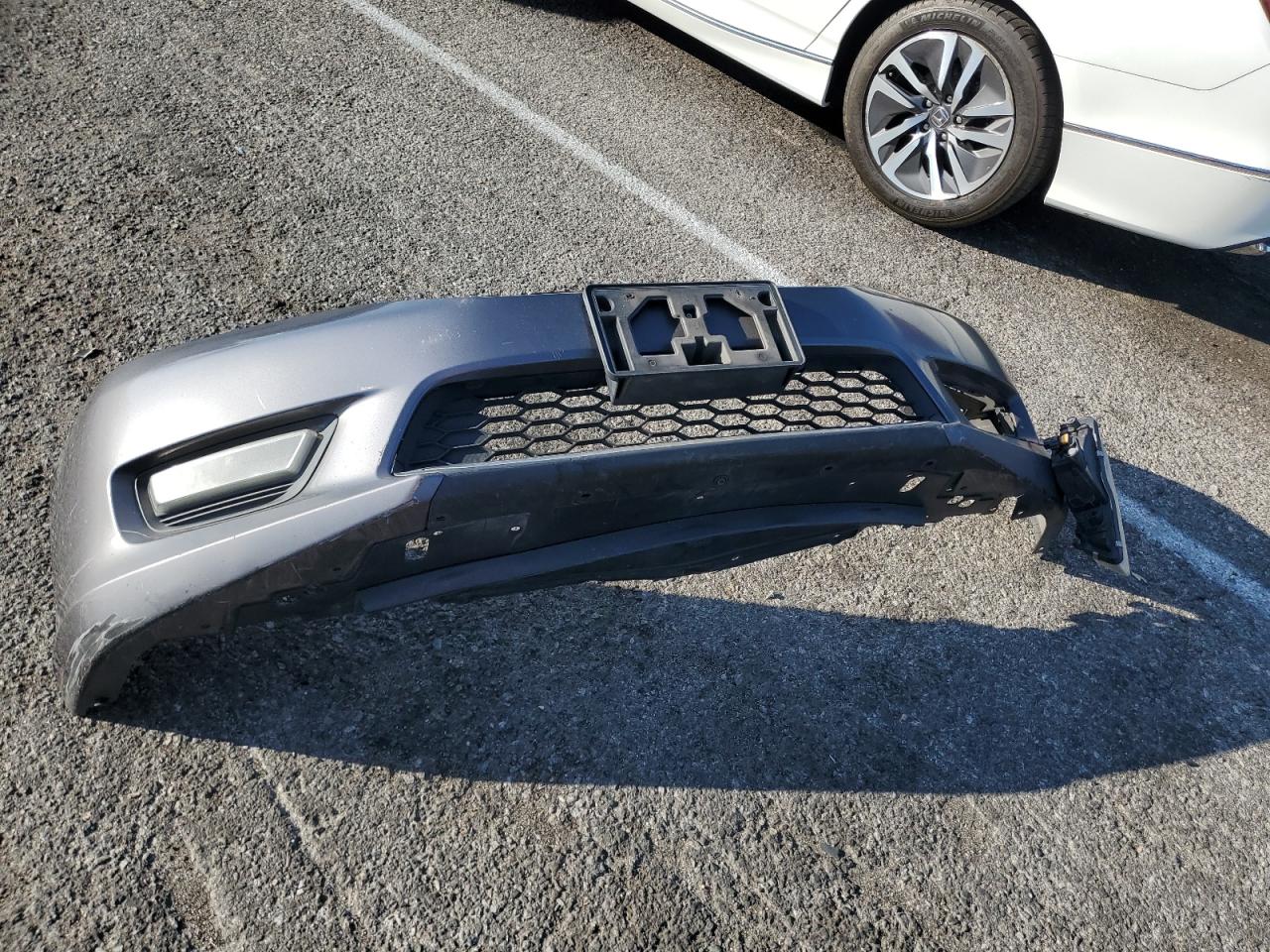 2013 Honda Accord VIN 1HGCR2F52DA247197 Copart auction photo, all over damage thumbnail 14