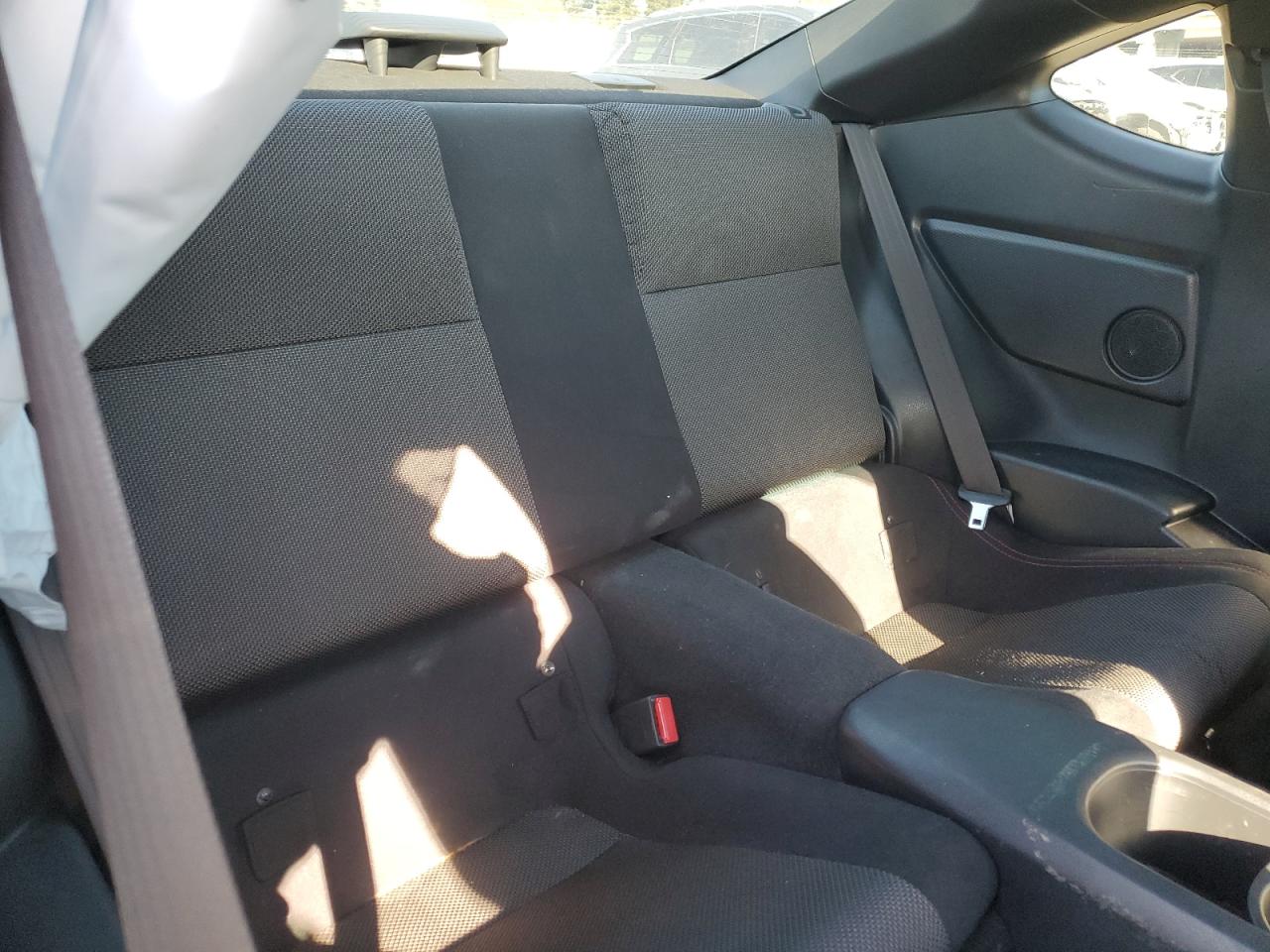 2019 Subaru BRZ VIN JF1ZCAB11K9600346 Copart auction photo, front end / rear end damage thumbnail 11