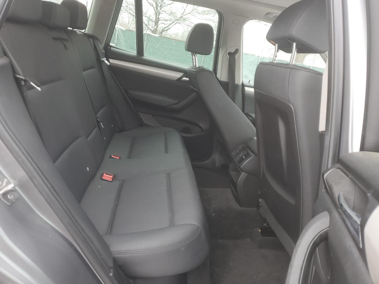 2013 BMW X3 VIN 5UXWX9C55D0A20835 Copart auction photo, mechanical / minor dent/scratches damage thumbnail 11