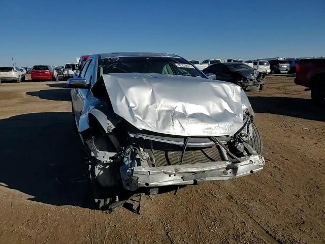 2019 Ford Taurus VIN 1FAHP2F84KG108578 Copart auction photo, front end / side damage thumbnail 10