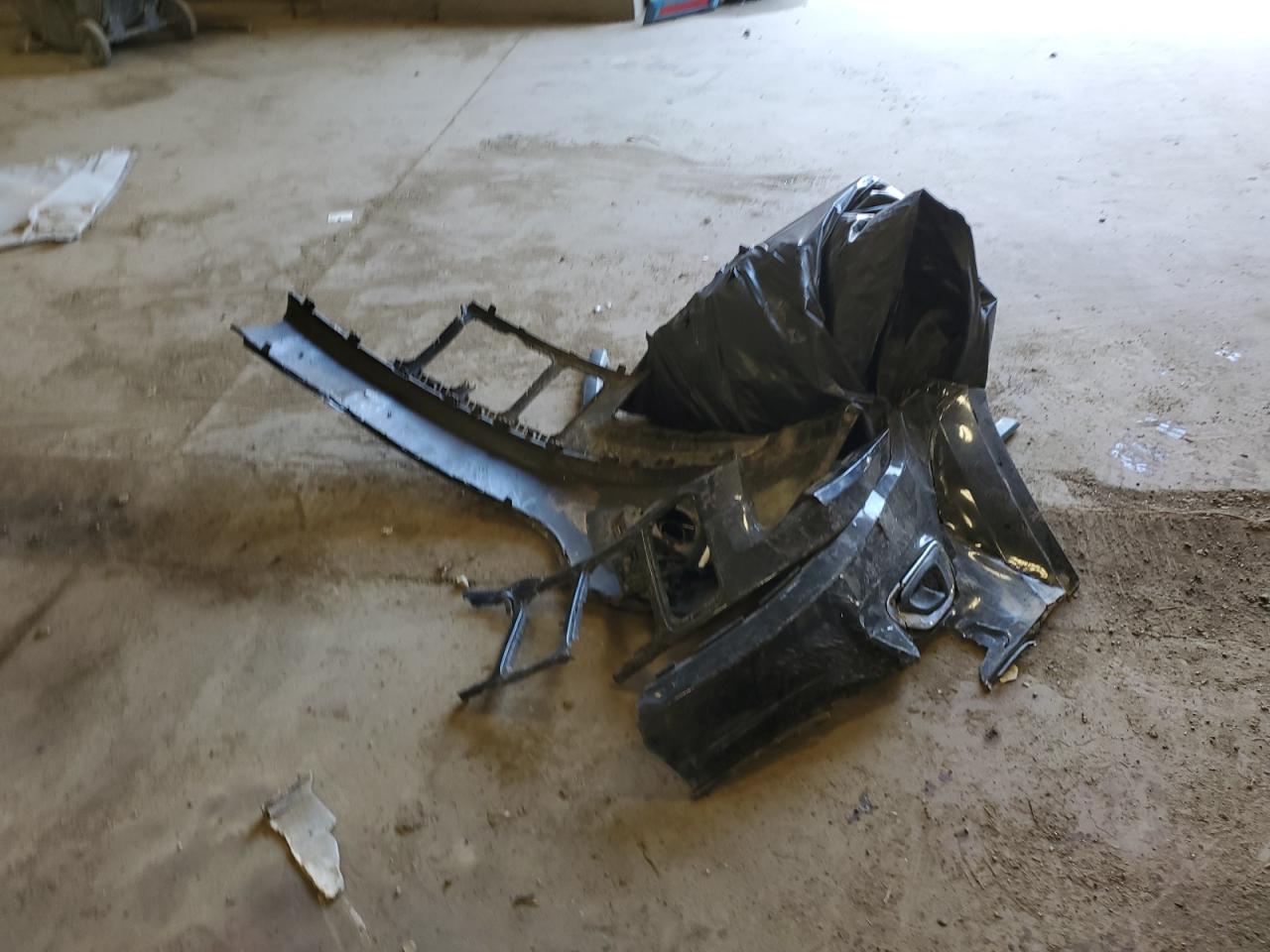 2014 Jeep Grand Cherokee VIN 1C4RJFAG3EC469897 Copart auction photo, front end / side damage thumbnail 13
