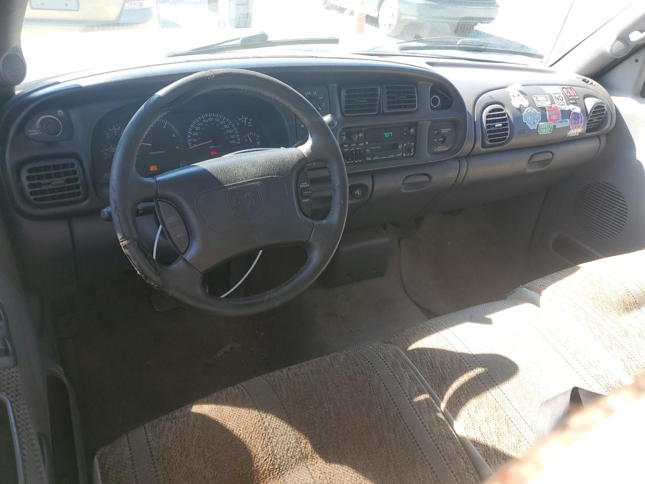 1998 Dodge RAM VIN 3B7HC13Z1WG131145 Copart auction photo, side damage thumbnail 8