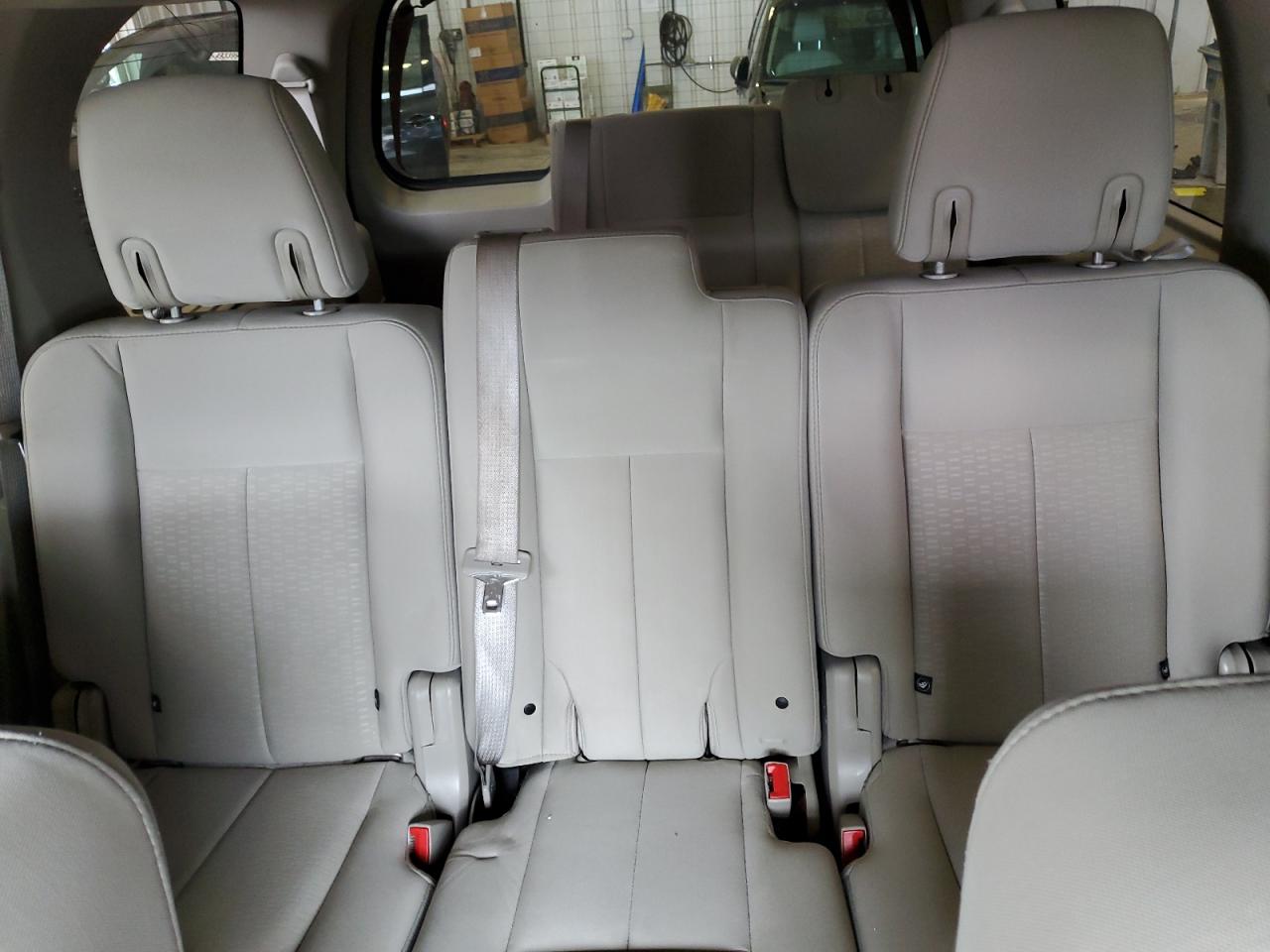 2012 Ford Expedition VIN 1FMJU1J58CEF58500 Copart auction photo, front end damage thumbnail 10