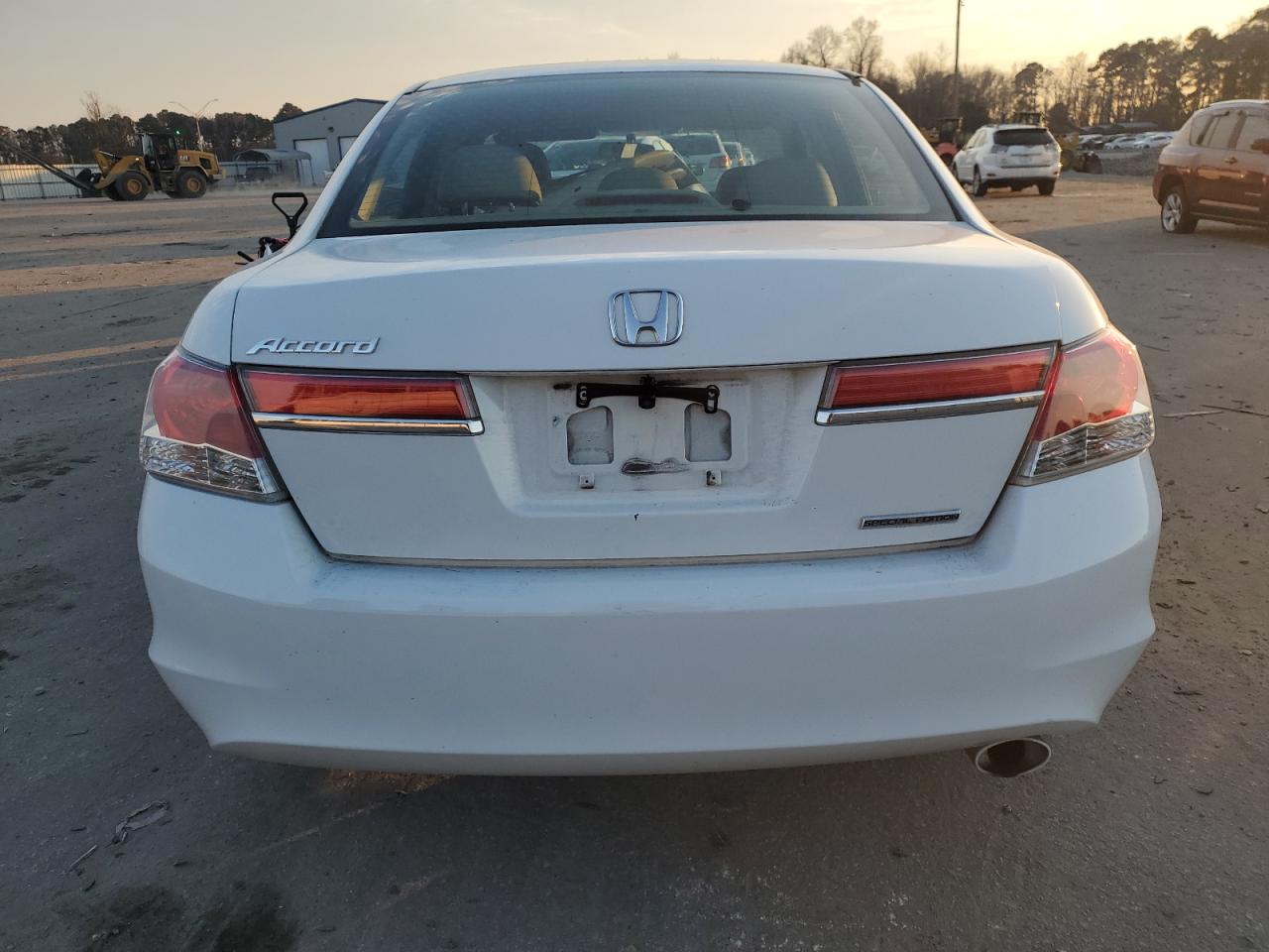 2012 Honda Accord VIN 1HGCP2F61CA071269 Copart auction photo, all over / frame damage damage thumbnail 6
