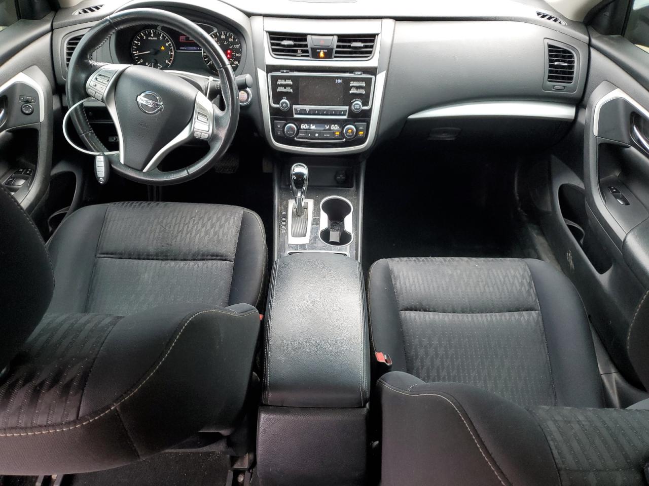 2018 Nissan Altima VIN 1N4AL3AP7JC131232 Copart auction photo, front end / side damage thumbnail 8