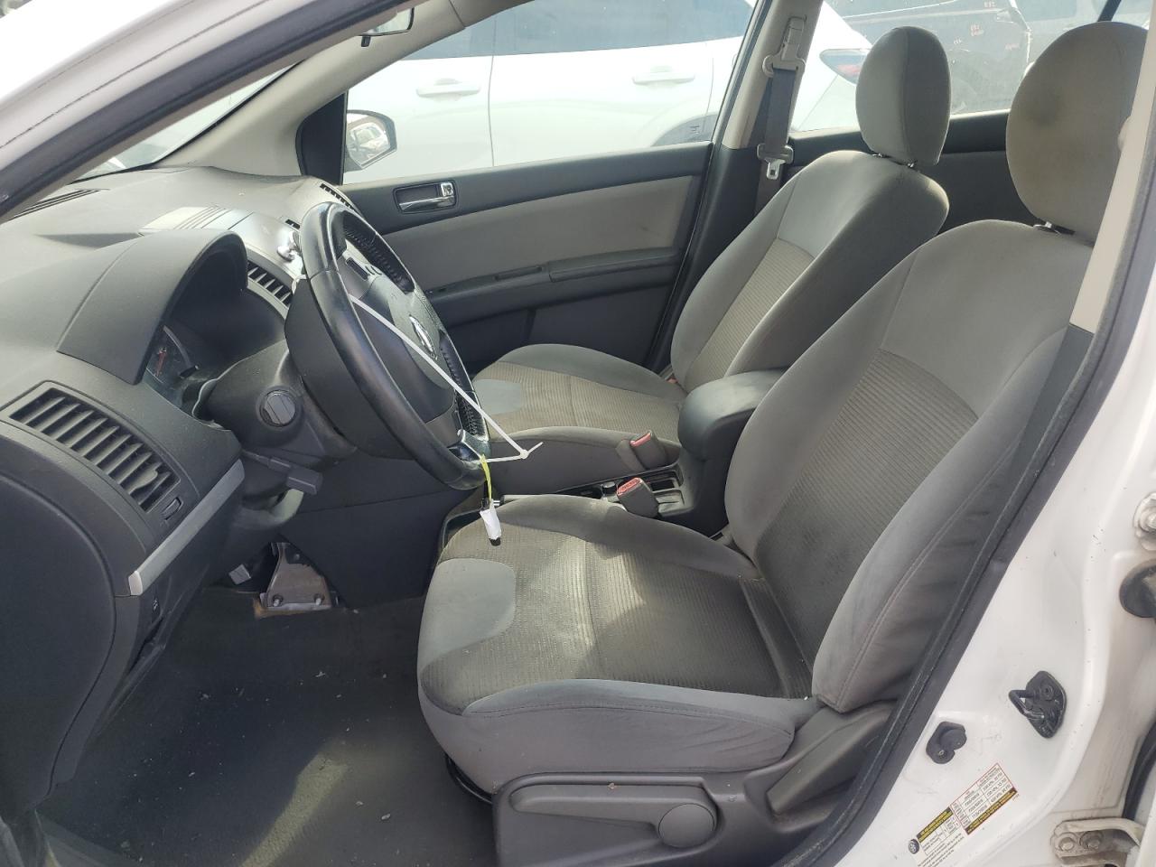 2011 Nissan Sentra VIN 3N1AB6AP0BL723031 Copart auction photo, minor dent/scratches damage thumbnail 7