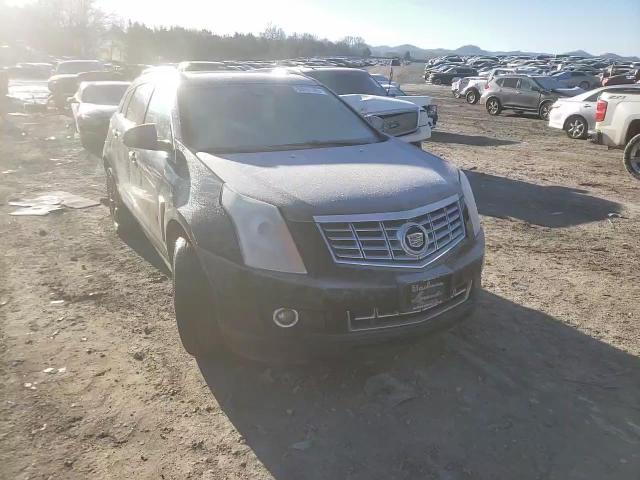 2014 Cadillac SRX VIN 3GYFNGE33ES684463 Copart auction photo, front end damage thumbnail 12