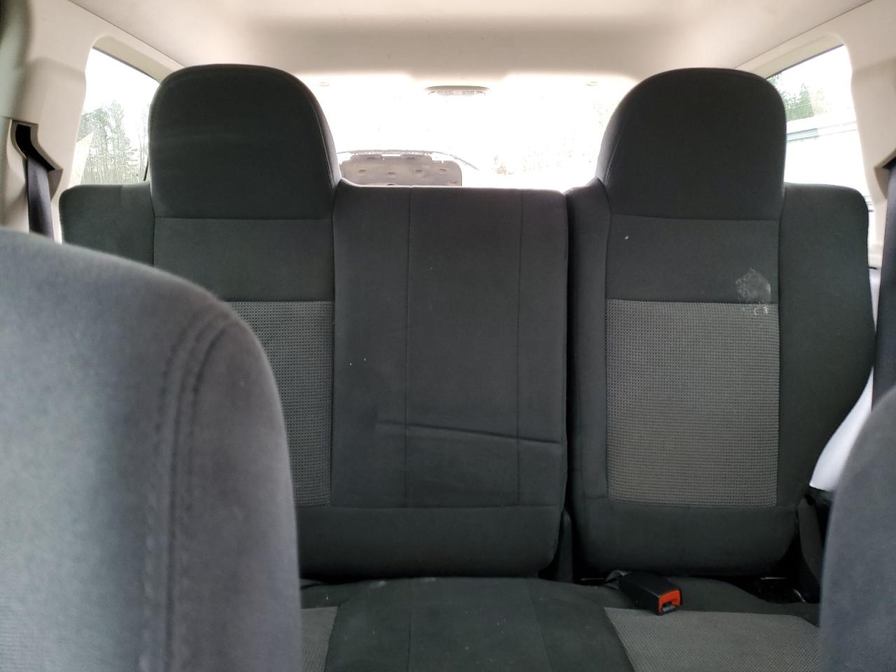 2017 Jeep Liberty (Patriot) VIN 1C4NJPFA0HD189894 Copart auction photo, front end damage thumbnail 10