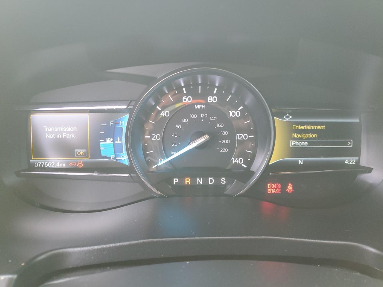 2018 Ford Explorer VIN 1FM5K8D86JGC21573 Copart auction photo, rear end damage thumbnail 9