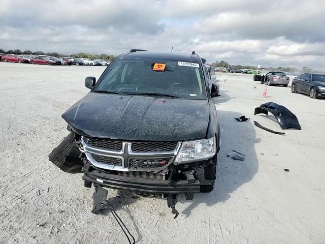 2018 Dodge Journey VIN 3C4PDCAB8JT294840 Copart auction photo, front end damage thumbnail 12