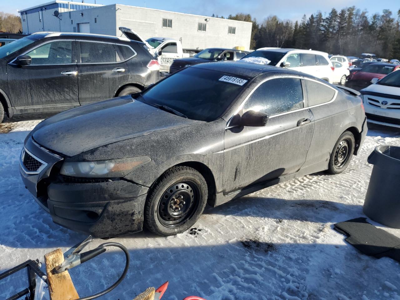 2008 Honda Accord VIN 1HGCS12798A800052