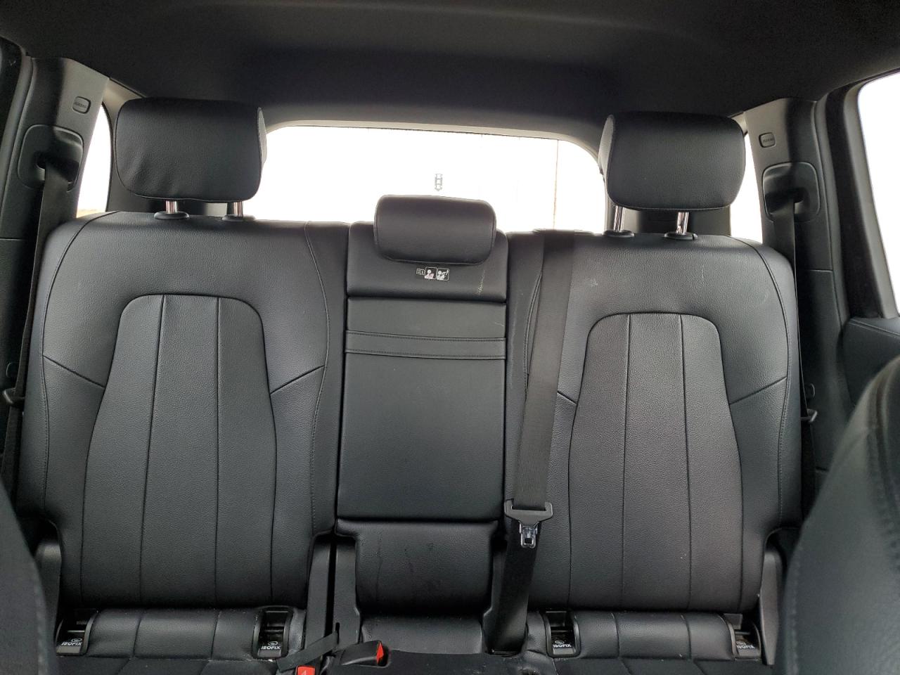 2021 Mercedes-Benz GLB VIN W1N4M4HB4MW104585 Copart auction photo, vandalism / rear end damage thumbnail 10