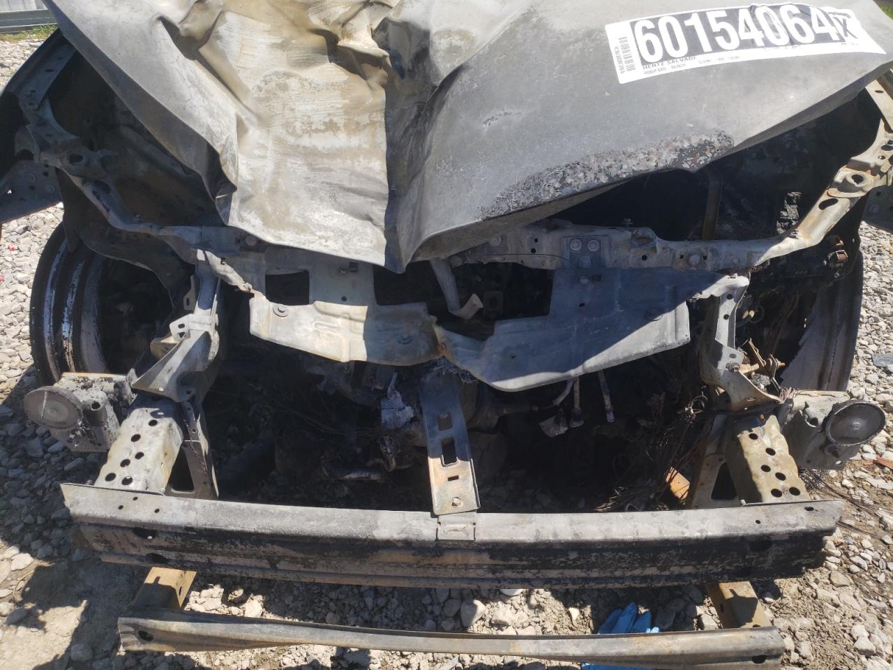 2019 Buick Encore VIN KL4CJESB9KB732649 Copart auction photo, burn damage thumbnail 11