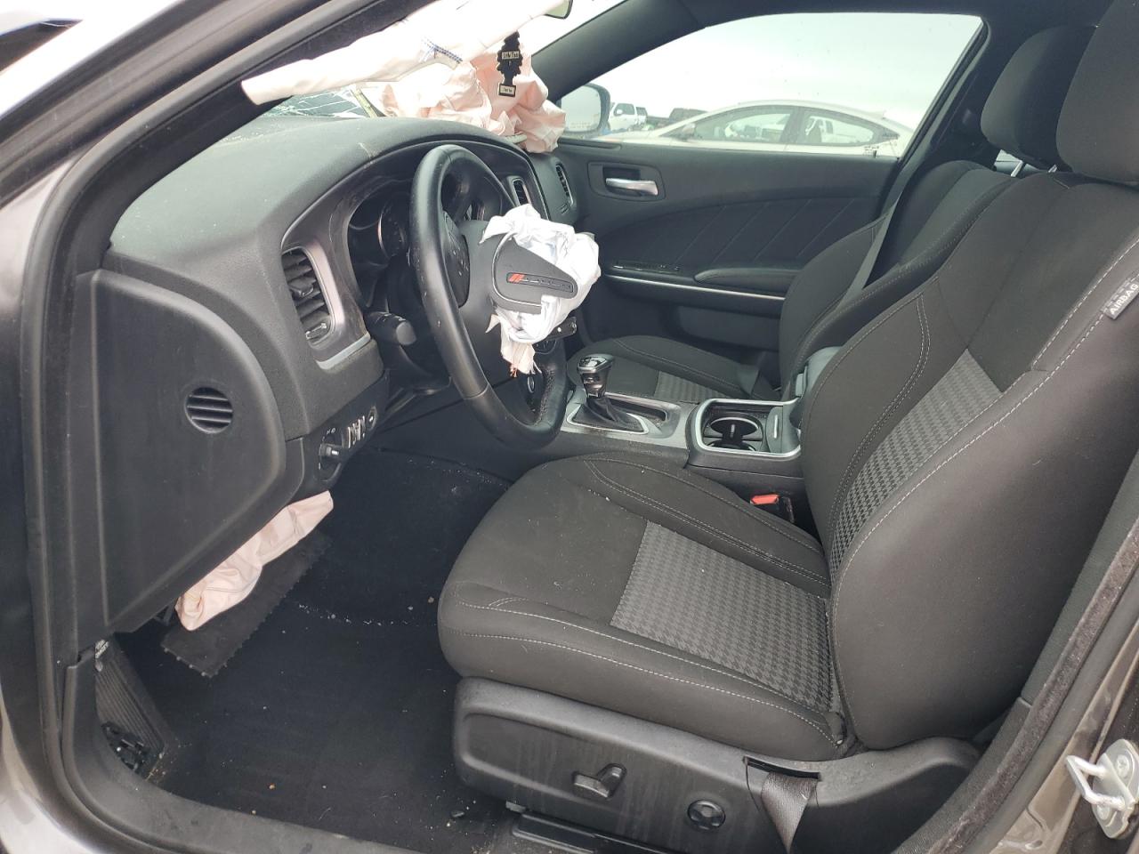 2021 Dodge Charger VIN 2C3CDXBG7MH636702 Copart auction photo, front end damage thumbnail 7