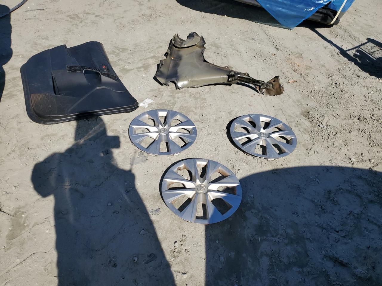 2017 Toyota Corolla VIN 2T1BURHE7HC799956 Copart auction photo, front end damage thumbnail 12