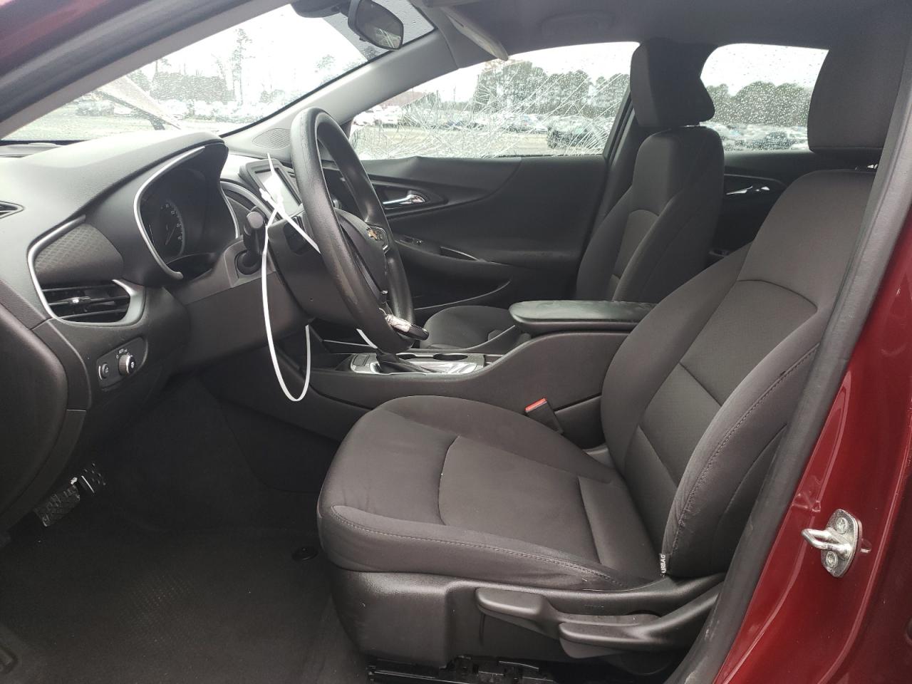 2016 Chevrolet Malibu VIN 1G1ZB5ST6GF305850 Copart auction photo, all over / frame damage damage thumbnail 7
