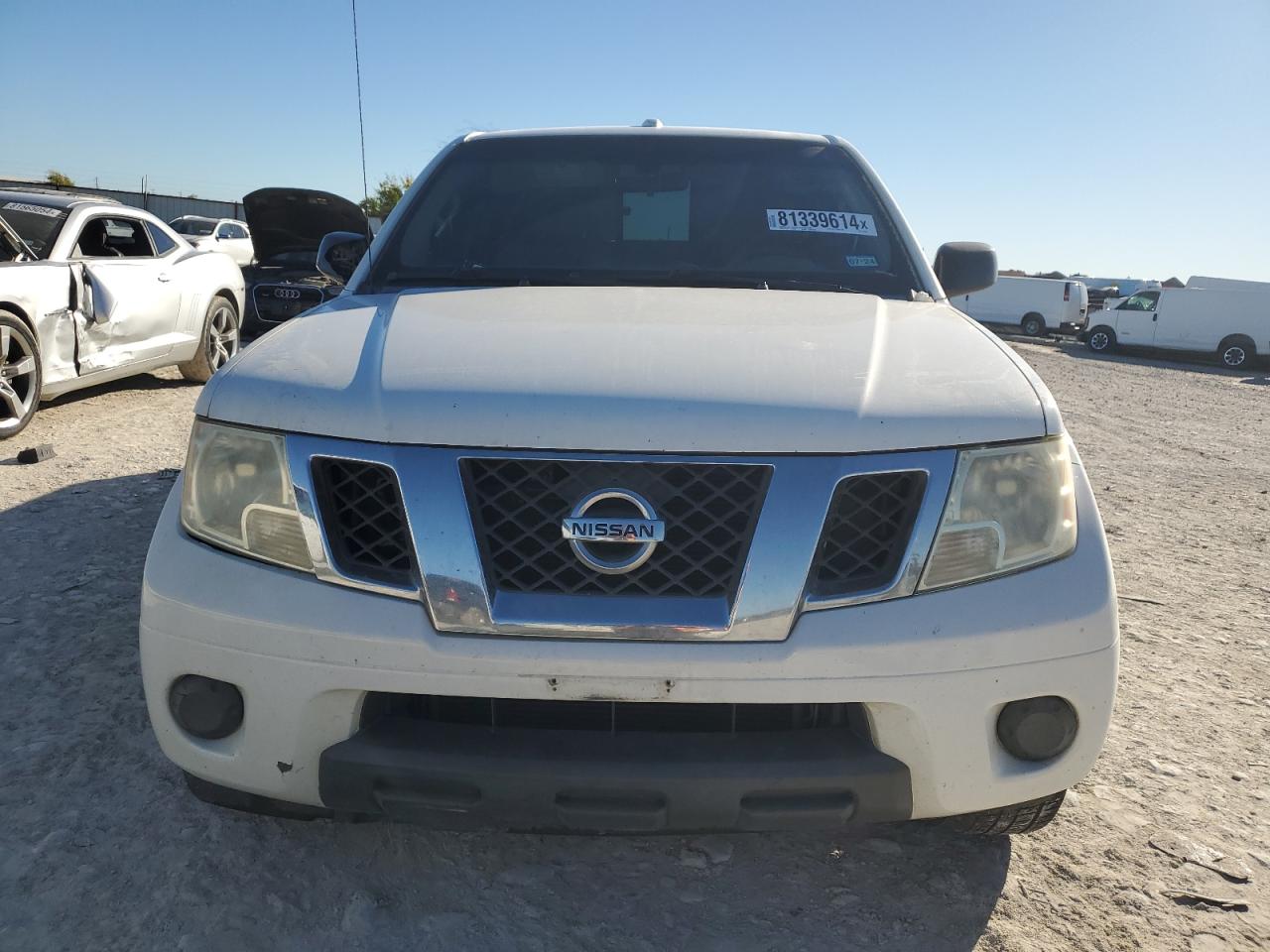 2013 Nissan Navara (Frontier) VIN 1N6AD0CU4DN712766 Copart auction photo, minor dent/scratches / mechanical damage thumbnail 5