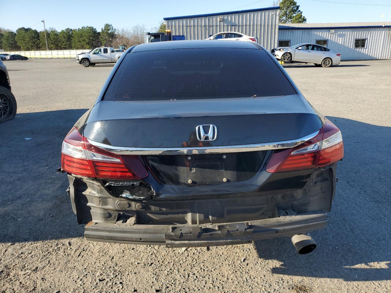 2016 Honda Accord VIN 1HGCR2F3XGA239853 Copart auction photo, all over / minor dent/scratches damage thumbnail 6