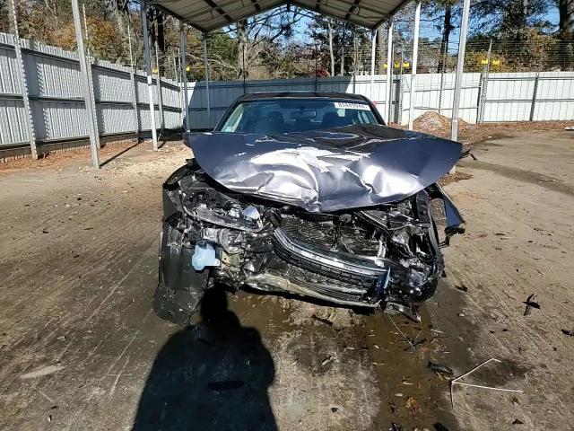 2017 Honda Accord VIN 1HGCR2F36HA009535 Copart auction photo, front end / rear end damage thumbnail 13