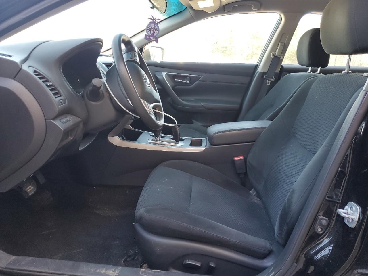 2015 Nissan Altima VIN 1N4AL3APXFC584932 Copart auction photo, mechanical damage thumbnail 7