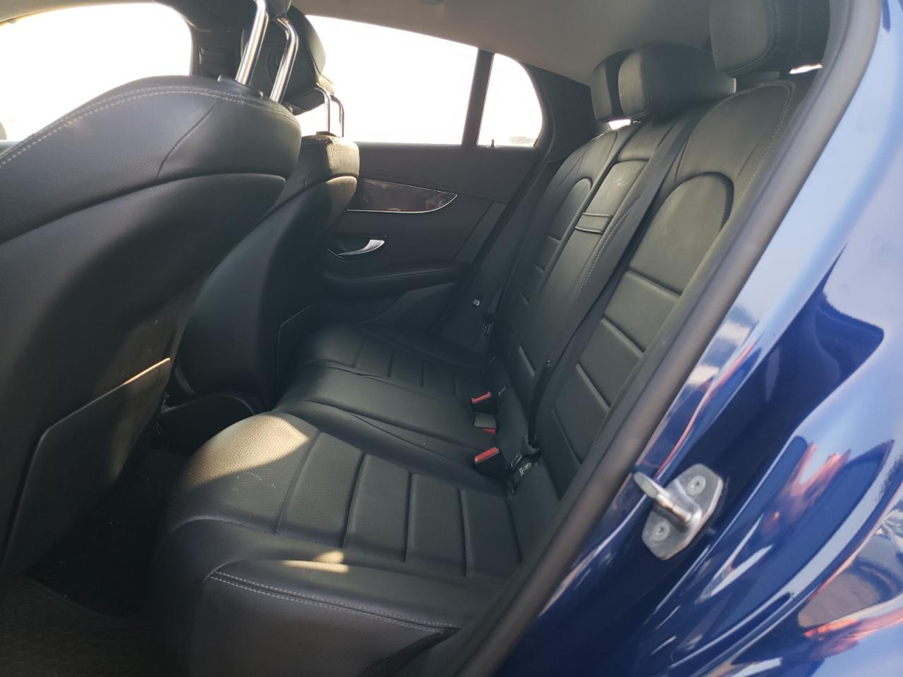 2017 Mercedes-Benz GLC VIN WDC0J4KB0HF207218 Copart auction photo, water/flood damage thumbnail 11
