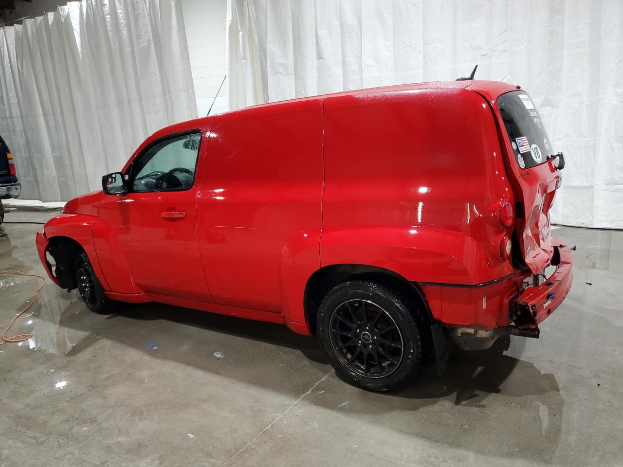 2011 Chevrolet HHR VIN 3GCAAAFWXBS602323 Copart auction photo, rear end / front end damage thumbnail 2