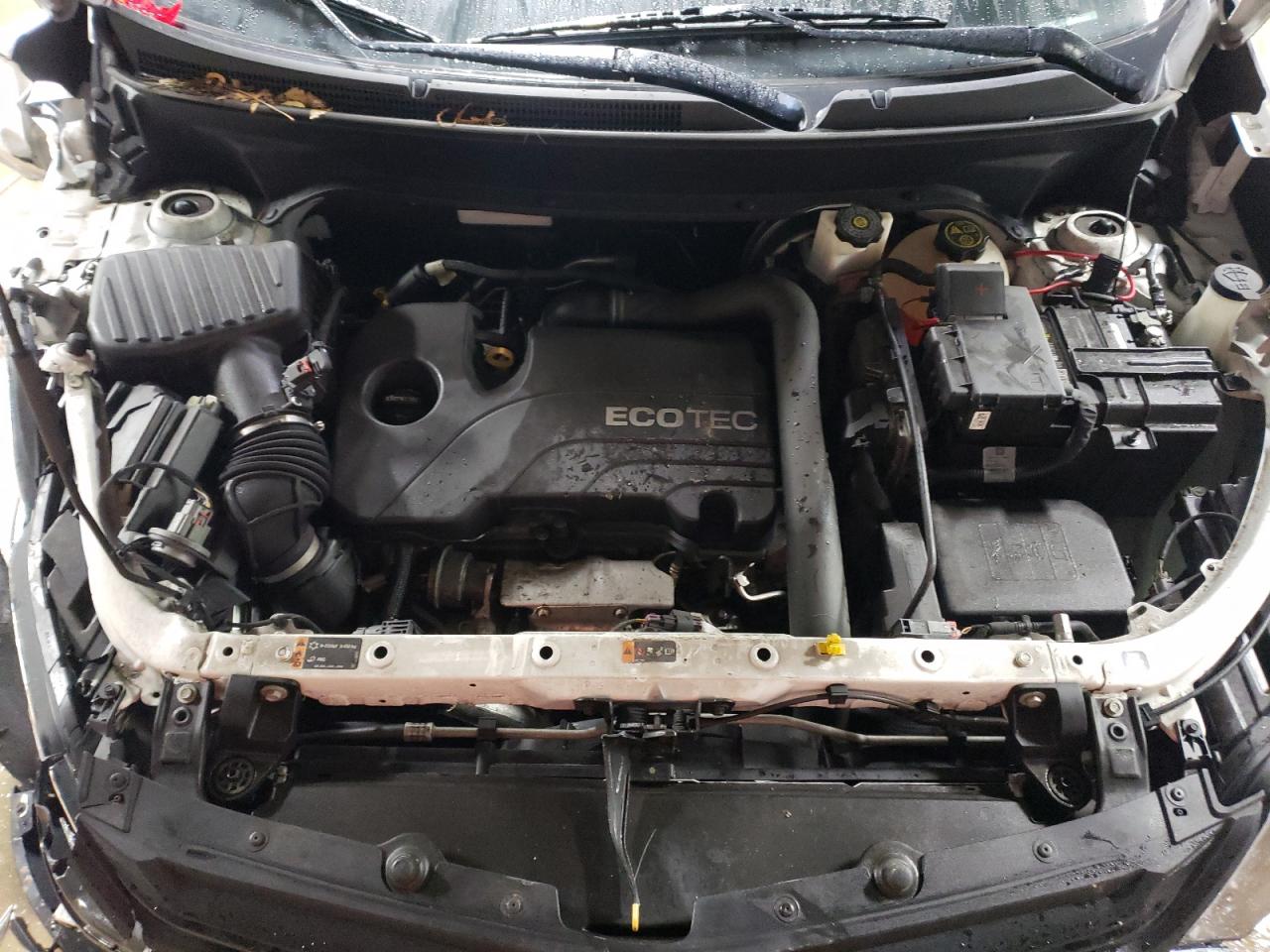 2018 Chevrolet Equinox VIN 2GNAXJEVXJ6138865 Copart auction photo, front end damage thumbnail 11