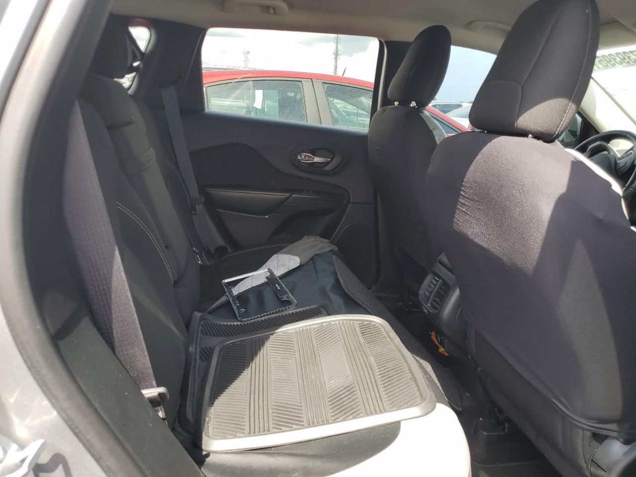 2016 Jeep Grand Cherokee VIN 1C4PJMCB9GW282680 Copart auction photo, water/flood damage thumbnail 11