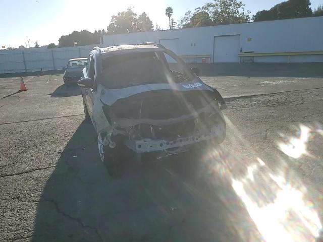 2014 Ford Escape VIN 1FMCU0JX6EUA84740 Copart auction photo, burn / missing/altered vin damage thumbnail 12