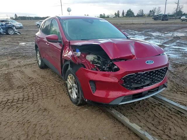 2020 Ford Escape VIN 1FMCU9G64LUA63904 Copart auction photo, front end / minor dent/scratches damage thumbnail 14
