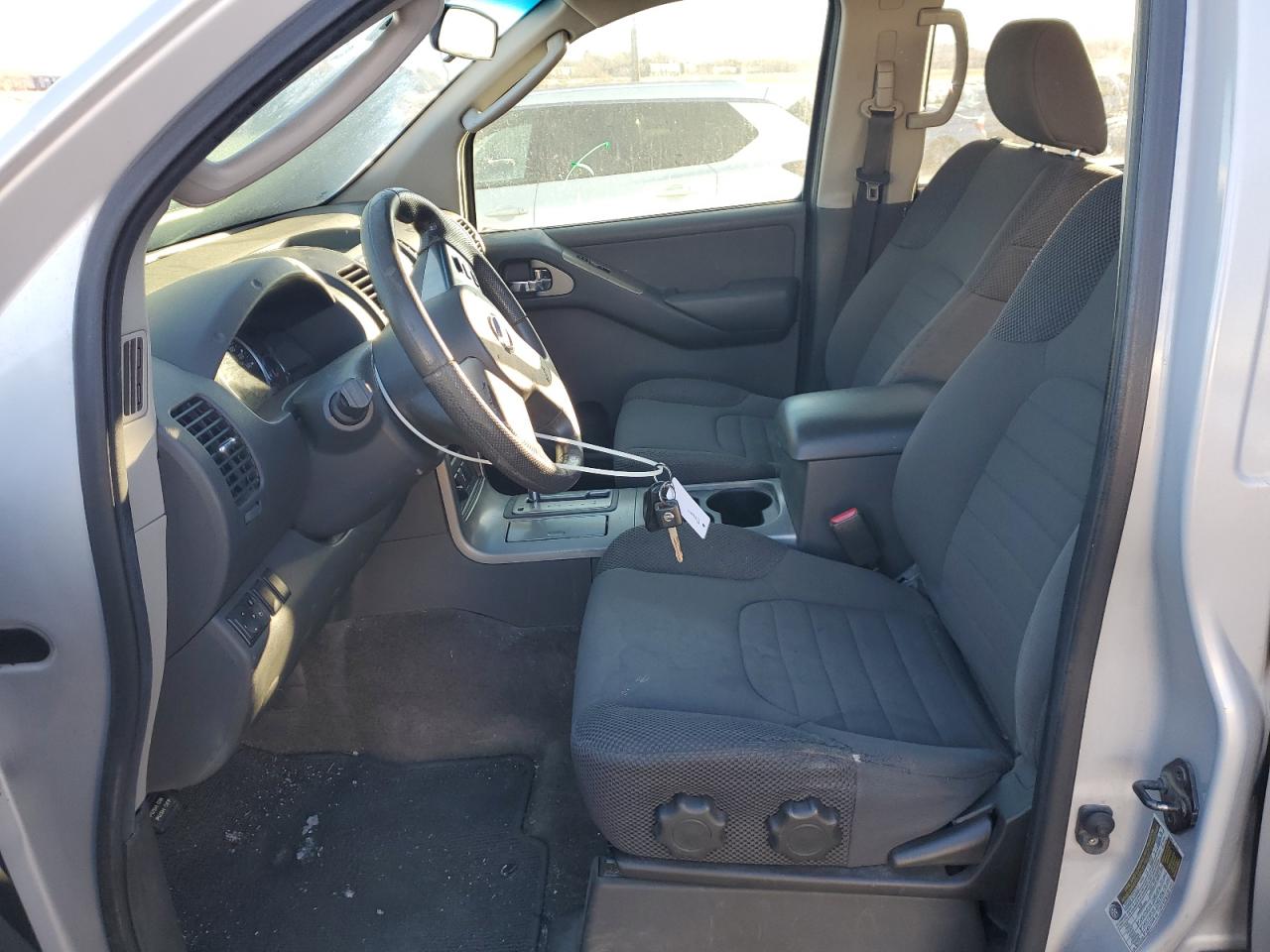 2012 Nissan Pathfinder VIN 5N1AR1NB4CC629611 Copart auction photo, front end damage thumbnail 7