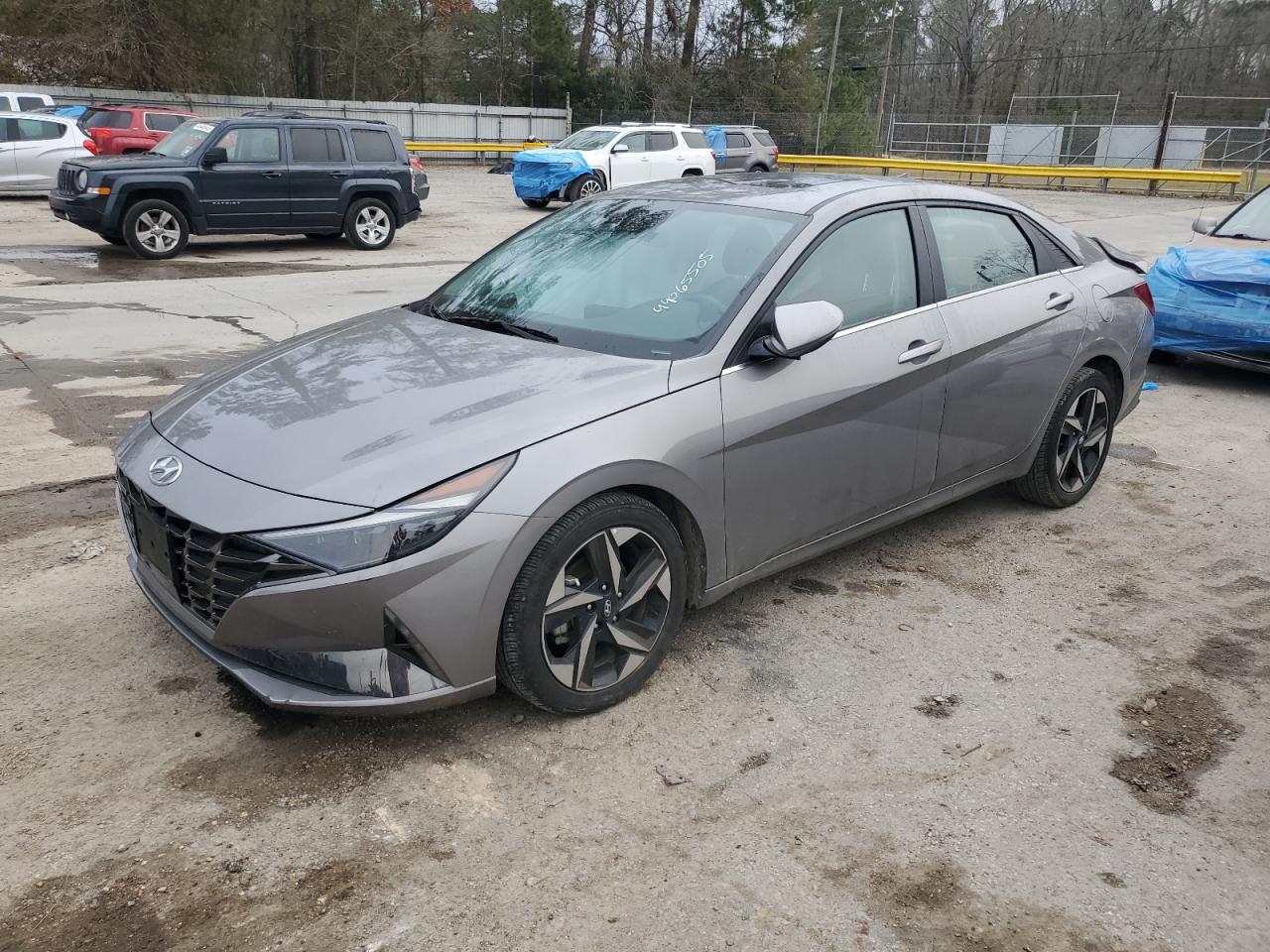 2023 Hyundai Elantra VIN KMHLP4AG7PU479950