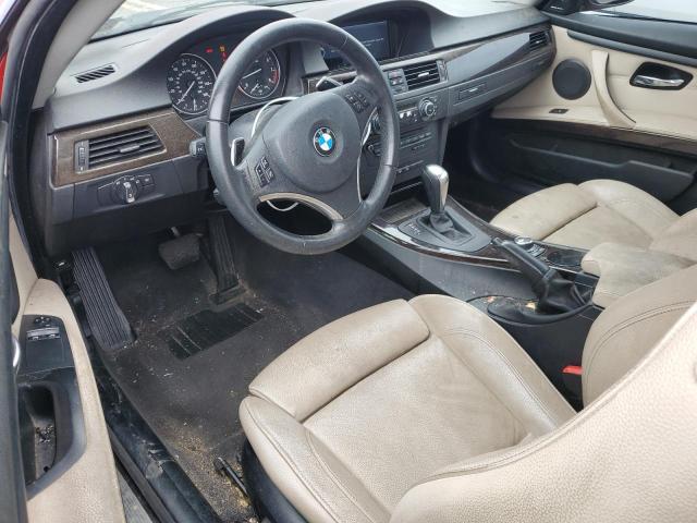 2011 BMW 3er VIN WBAKF3C53BE566768 Copart auction photo, side / rear end damage thumbnail 8