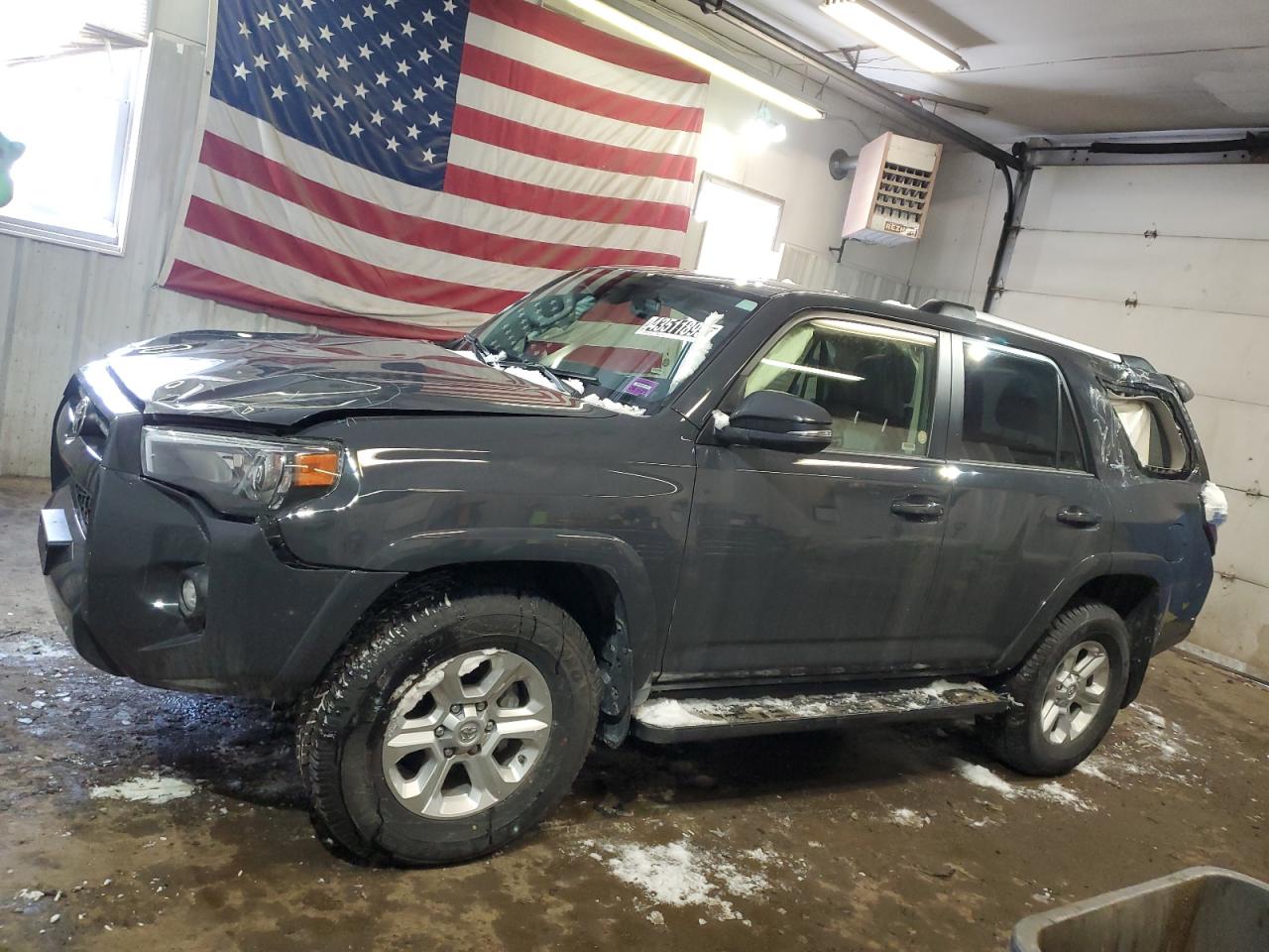 2024 Toyota 4Runner VIN JTENU5JR2R6261267