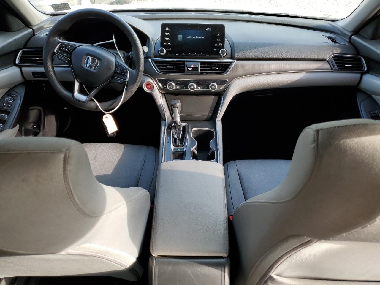 2020 Honda Accord VIN 1HGCV1F11LA095530 Copart auction photo, side / minor dent/scratches damage thumbnail 8