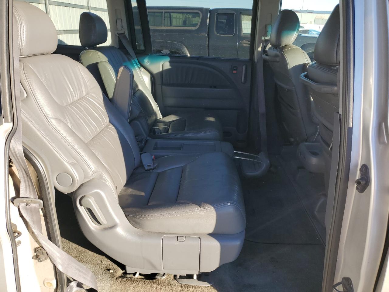 2006 Honda Odyssey VIN 5FNRL38776B434959 Copart auction photo, front end damage thumbnail 11